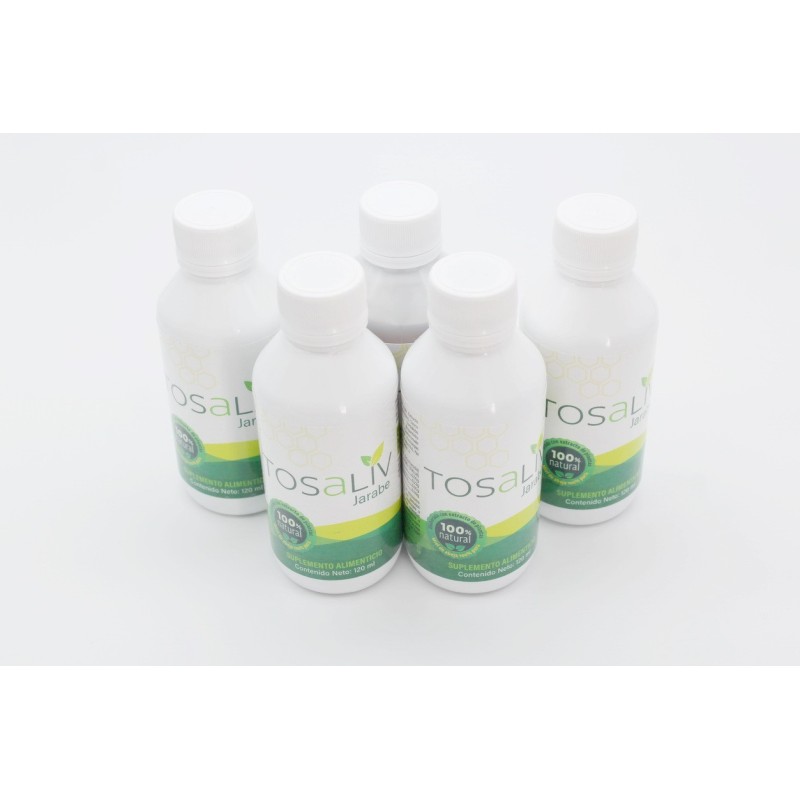 Fam Pack jarabe Tosaaliv