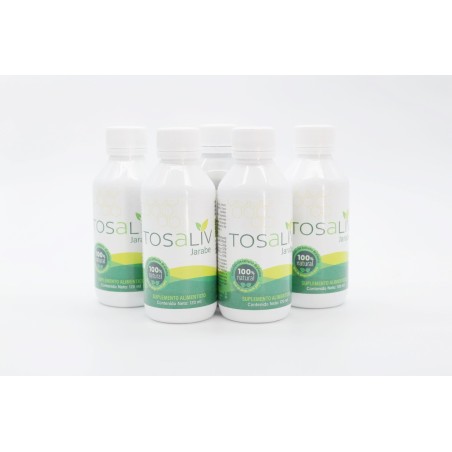 Fam Pack jarabe Tosaaliv