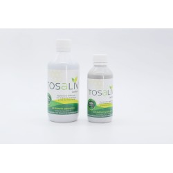 Duo pack Jarabe TOSALIV 120ml y 240ml