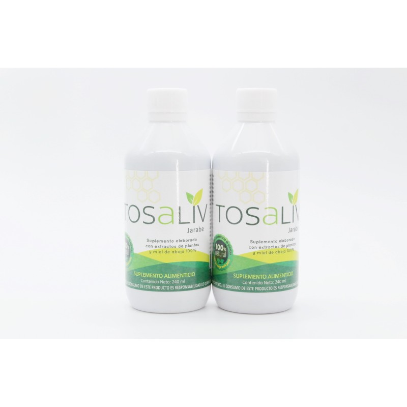 Duo pack 240ml - TOSALIV