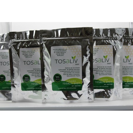 Tosaliv SHOT Family Pack