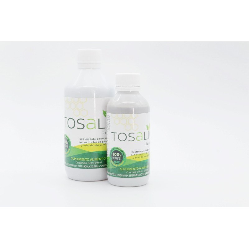 Duo pack 120ml y 240ml - TOSALIV