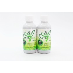 Duo pack Jarabe SANTOS 120ml