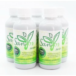 Family pack Jarabe SANTOS